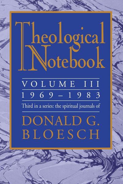 Theological Notebook