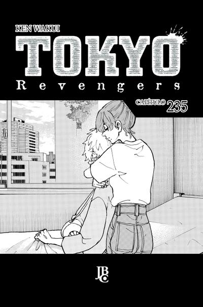 Tokyo Revengers Capítulo 235