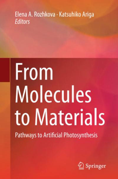 From Molecules to Materials