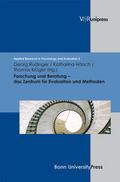 Forschung und Beratung - Das Zentrum für Evaluation und Methoden