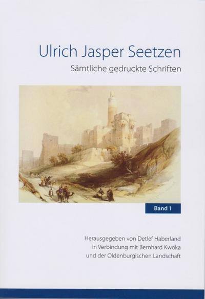 Ulrich Jasper Seetzen