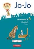 Jo-Jo Mathematik - Allgemeine Ausgabe 2018 - 4. Schuljahr
