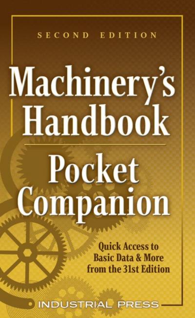 Machinery’s Handbook Pocket Companion
