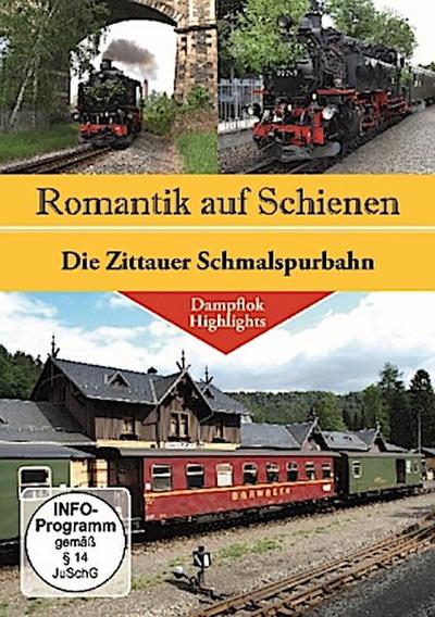 Die Zittauer Schmalspurbahn, 1 DVD