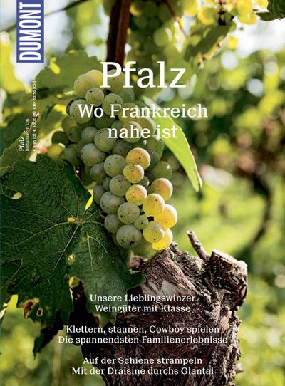 DuMont BILDATLAS Pfalz