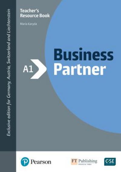 Business Partner A1 Teacher’s Book with Digital Resources, m. 1 Buch, m. 1 Beilage
