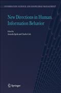 New Directions in Human Information Behavior