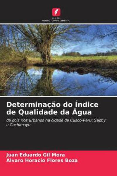 Determinação do Índice de Qualidade da Água