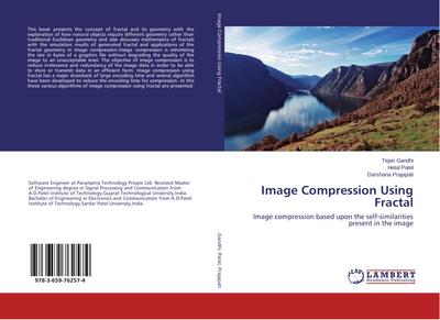 Image Compression Using Fractal