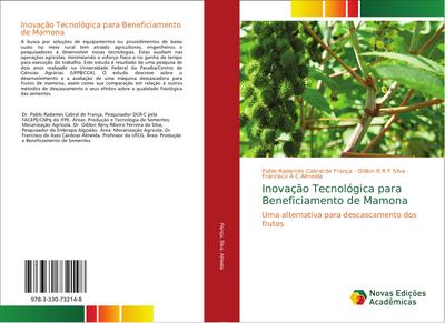 Inovação Tecnológica para Beneficiamento de Mamona