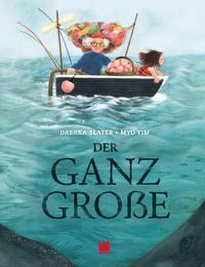 Der ganz Große