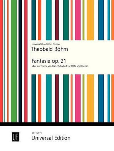 Fantasie über ein Thema von Schubert