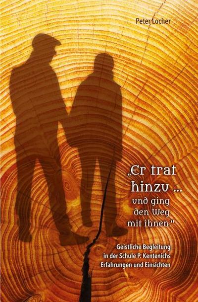 Er trat hinzu und ging den Weg mit ihnen’