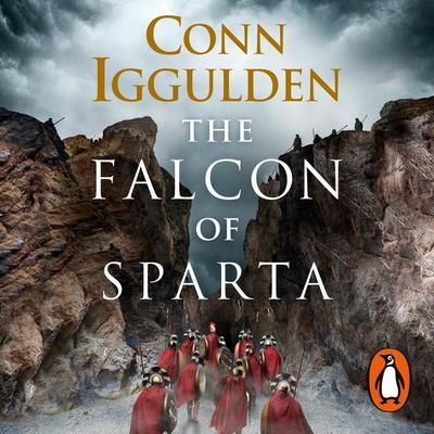 Iggulden, C: The Falcon of Sparta