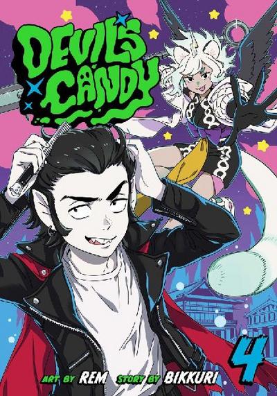 Devil’s Candy, Vol. 4