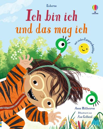 Ich bin ich - und das mag ich