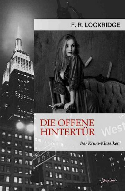 DIE OFFENE HINTERTÜR