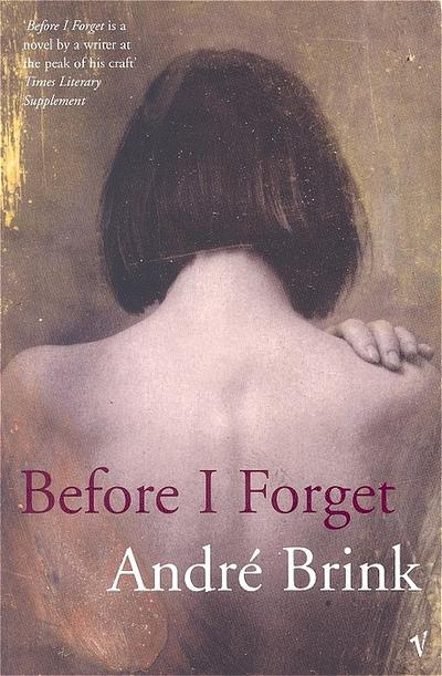 Before I Forget
