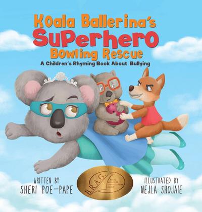 Koala Ballerina’s Superhero Bowling Rescue