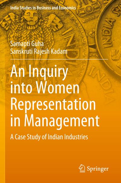 An Inquiry into Women Representation in Management