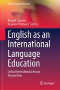 English as an International Language Education