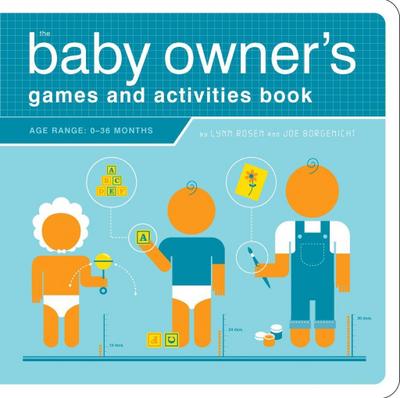 The Baby Owner’s Games and Activities Book