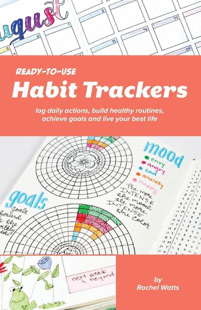 Ready-To-Use Habit Trackers