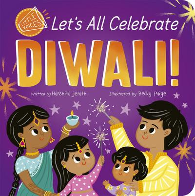 Let’s All Celebrate Diwali