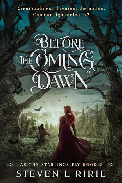 Before the Coming Dawn (As the Starlings Fly, #2)