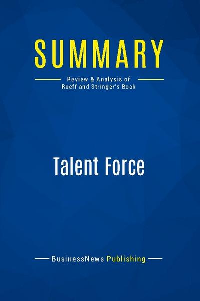 Summary: Talent Force