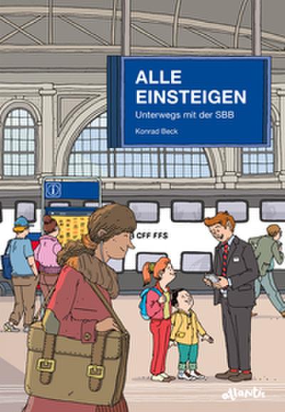 Alle einsteigen