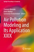 Air Pollution Modeling and Its Application XXIX
