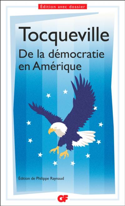 De la démocratie en Amérique