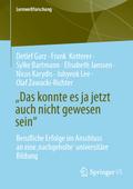 „Das konnte es ja jetzt auch nicht gewesen sein“