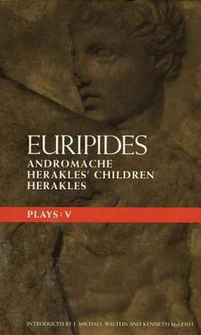 Euripides Plays 5