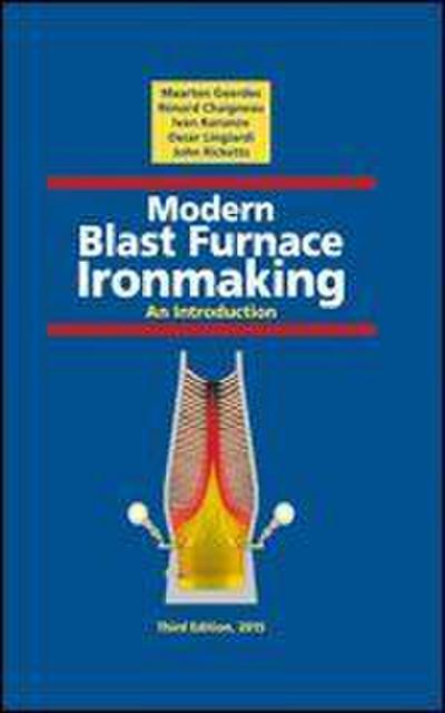 Modern Blast Furnace Ironmaking