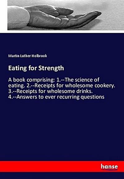 Eating for Strength