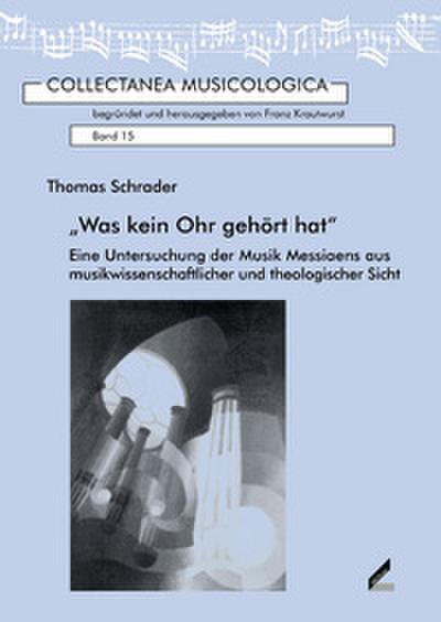 ’Was kein Ohr gehört hat’