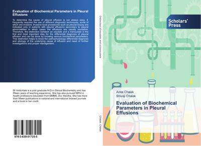 Evaluation of Biochemical Parameters in Pleural Effusions