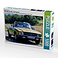 Ein Motiv aus dem Kalender Mercedes SL W107 - Ein Klassiker (Puzzle)