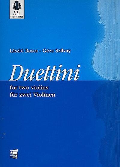 Duettinifür 2 Violinen