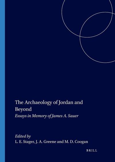 The Archaeology of Jordan and Beyond
