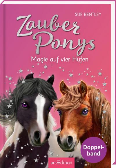 Zauberponys - Magie auf vier Hufen (Zauberponys)