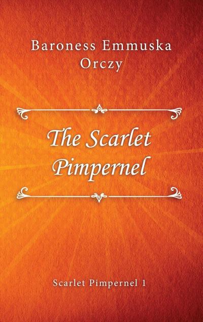 The Scarlet Pimpernel