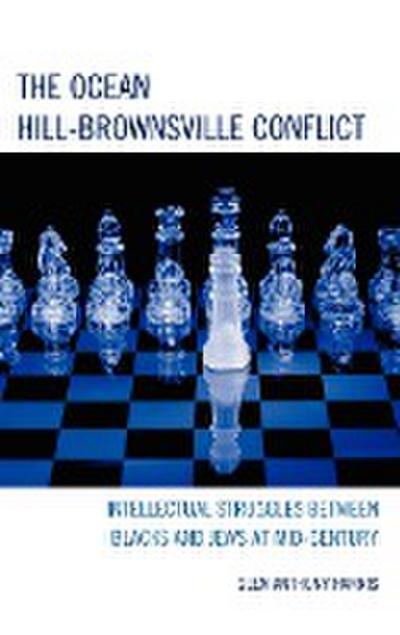 Ocean Hill-Brownsville Conflict