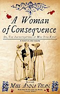 A Woman of Consequence - Anna Dean