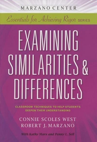 Examining Similarities & Differences