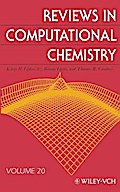 Reviews in Computational Chemistry, Volume 20
