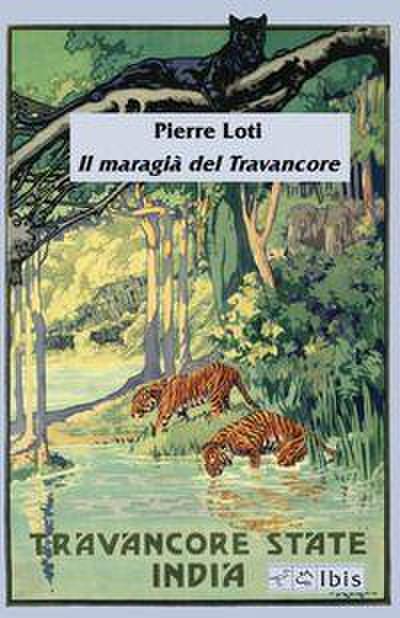 Il maragià del Travancore