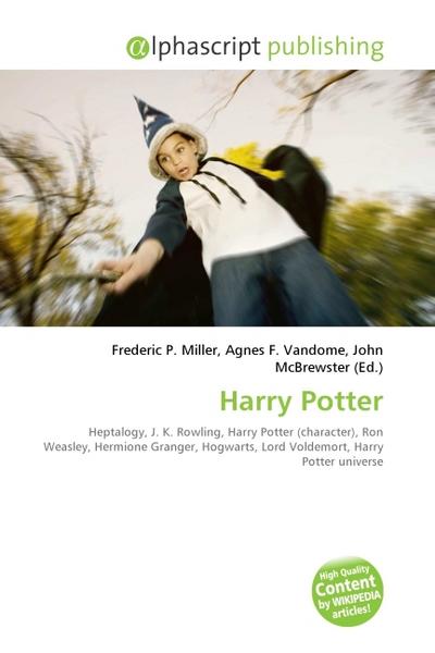 Harry Potter - Frederic P. Miller